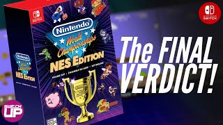 Vido-Test Nintendo World Championships NES Edition par SwitchUp
