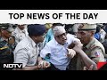 TMC Protests | TMC MPs Detained By Cops Outside EC Office | The Biggest Stories Of April 8, 2024