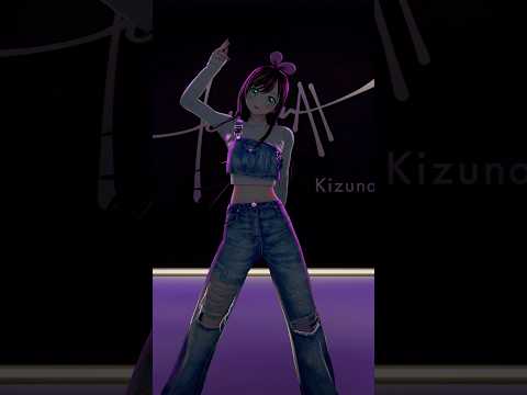 Pink Venom / BLACKPINK 踊ってみた【KizunaAI / キズナアイ】#shorts #dance #キズナアイ