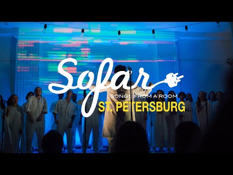 Attaque de panique — Кто остановит этот дождь (Муся Тотибадзе хоровой кавер) live at Sofar Saint-P