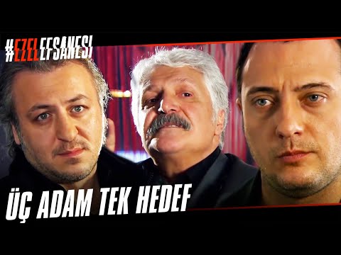 Ezel'i İndirecek Şeytan Üçgeni | Ezel