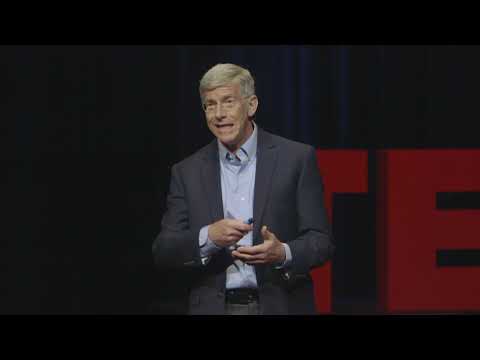 The Climate for Nuclear | Daniel Poneman | TEDxPaloAltoSalon