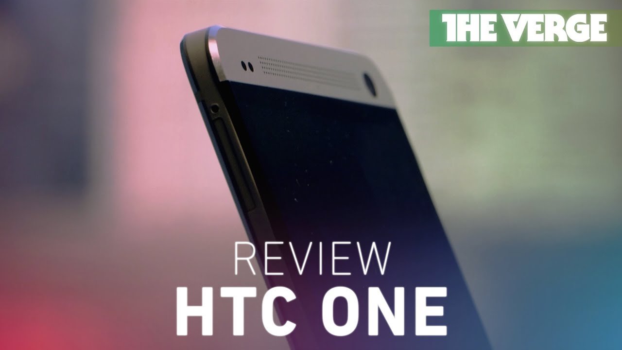 HTC One hands-on review