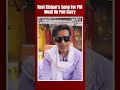 Ravi Kishans Song For PM Modi On Poll Curry With Kunal Vijayakar | Poll Curry  - 00:47 min - News - Video