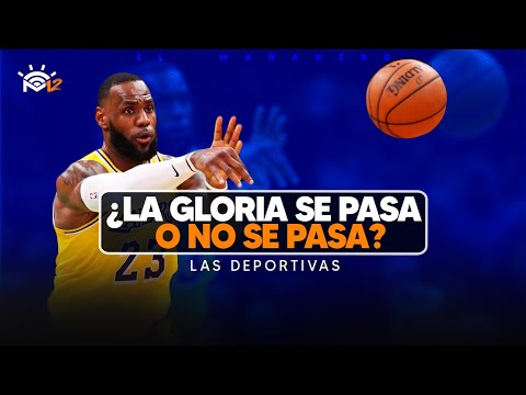 La Gloria de Lebron James - Candidatos a los premios de la MLB - (Las Deportivas)