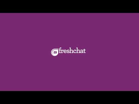 video FreshChat