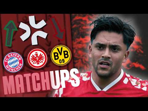 Kickbase Matchup Ranking🔥😍 Die besten & schlechtesten Teams?! Kickbase Tierlist