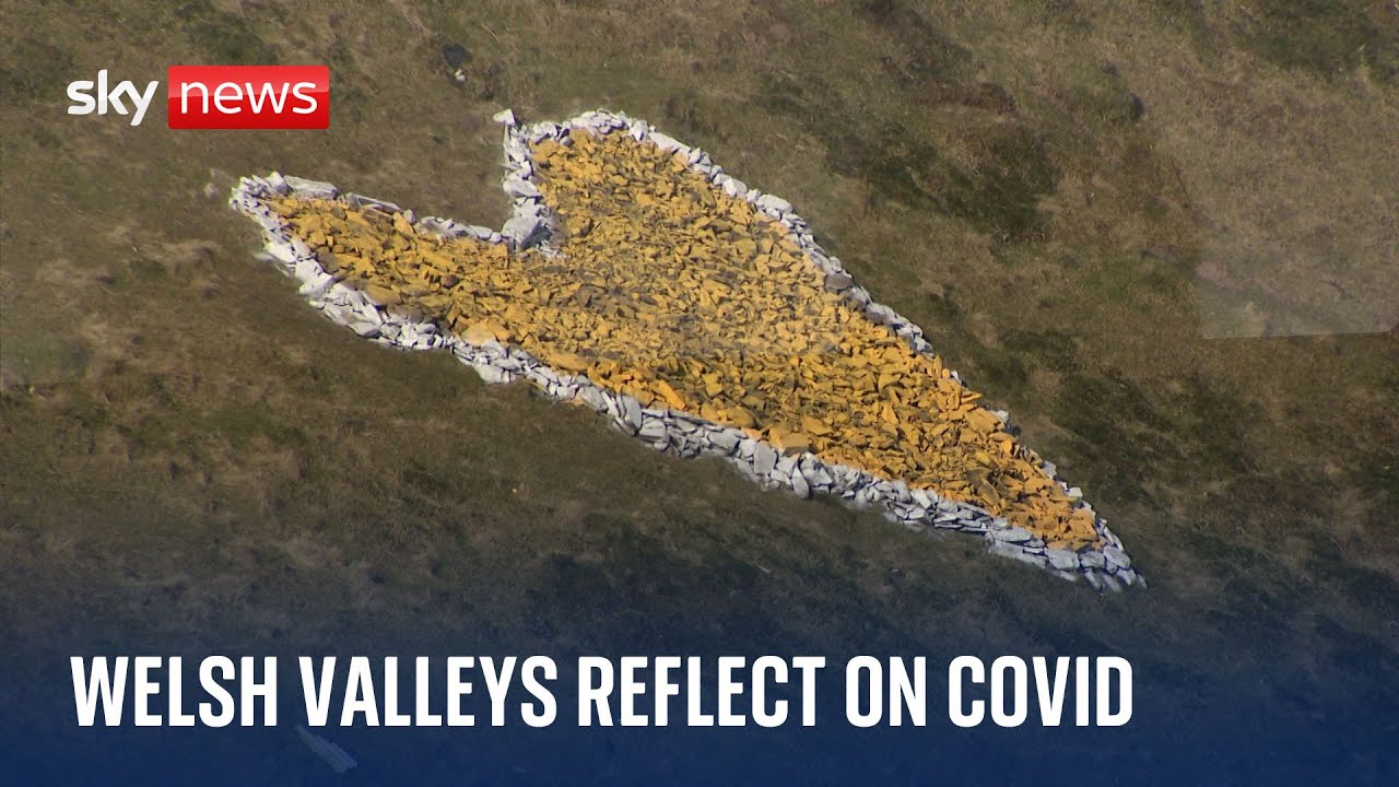 COVID anniversary: Tight-knit communities of Welsh Valleys mark five years since pandemic
