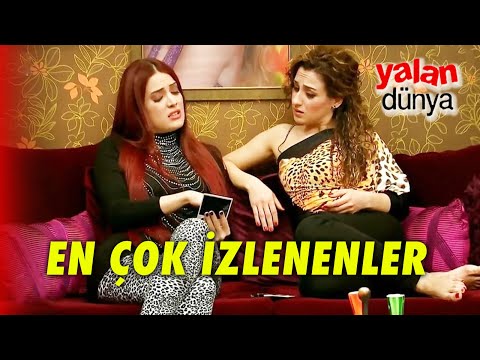 En çok Sevilenler - Yalan Dünya Özel Klip