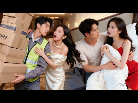 Một đêm lầm lỡ cưới nhầm shipper, ai ngờ anh là CEO tỷ phú, chiều vợ tận mây!