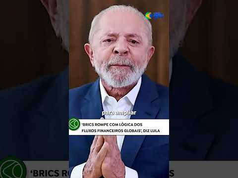 LULA NOS BRICS #governofederal #lula #presidentelula #brics