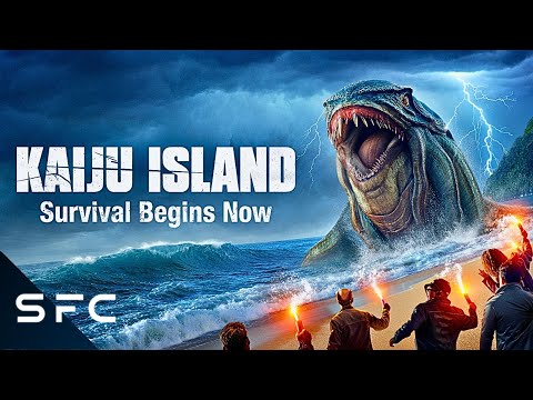 Giant Beasts Rise To Destroy Humanity | Kaiju Island | Sci-Fi Action Movie