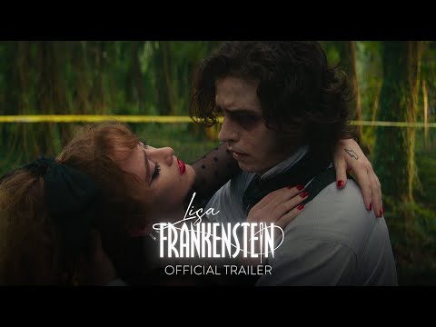 Lisa Frankenstein'