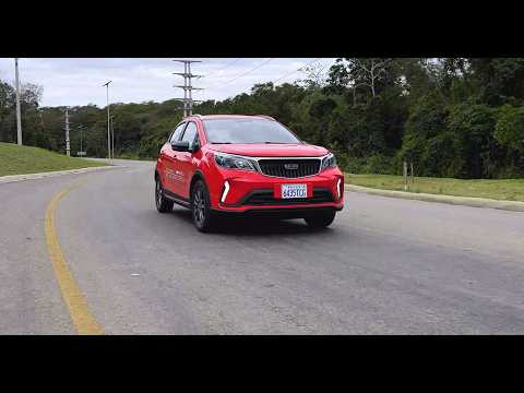 Geely GX3 PRO 2025 - ¿El SUV compacto con mejor costo beneficio?