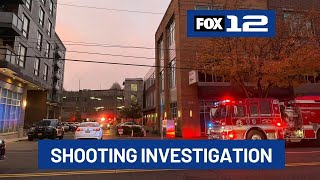 2 hurt in shooting in Portland’s Hollywood District