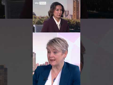 People 'need to be sacked' if patient records accessed wrongly, Yvette Cooper tells Ayesha Hazarika