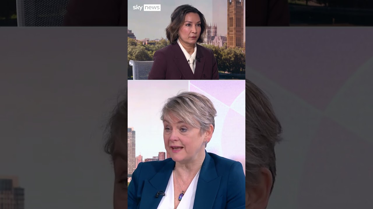 People 'need to be sacked' if patient records accessed wrongly, Yvette Cooper tells Ayesha Hazarika