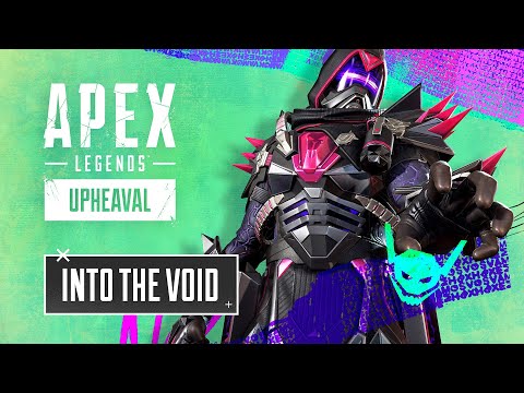 Apex Legends: Into The Void Trailer