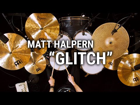 Meinl Cymbals - Matt Halpern - "Glitch" by Joey Izzo