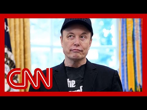 Trump not ruling out deporting Musk after his comments on megabill