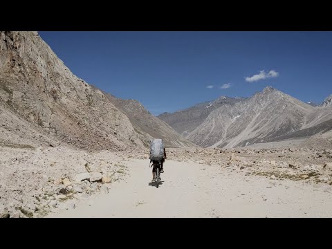 Manali to Leh on Bicycle | OMO Bikes