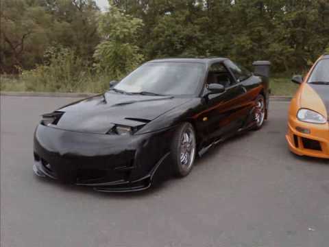 Ford probe faster #2