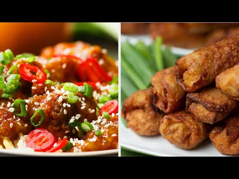 Takeout-Inspired Chinese Recipes ? Tasty Recipes