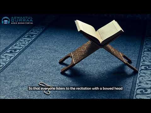 Upload mp3 to YouTube and audio cutter for Ya Hafidh al Quran - Muhammad al Muqit (2018 Version) | يا حافظ القرآن - محمد المقيط [Eng Subs] download from Youtube