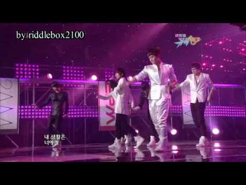 Sexy (HQ) 2PM + 2AM sing together (One Day)