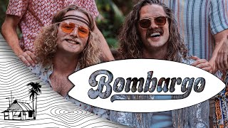 Bombargo - Let It Grow (Live Music) | Sugarshack Sessions