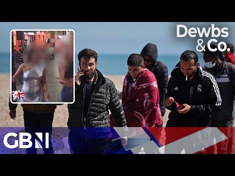 Criminal gangs are 'CALLOUS!' | GB News exclusive reveals UK girls being used to entice migrants