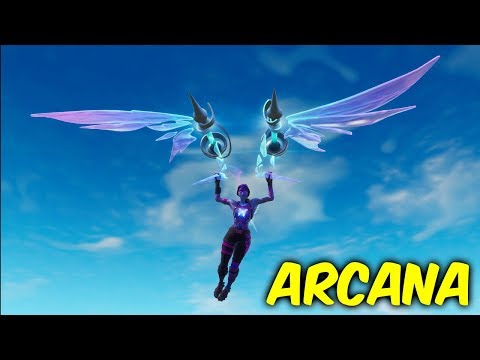 Arcana Glider的懶人包 影音整理 懶人部落 熱門懶人包 - fortnite new glider gameplay arcana