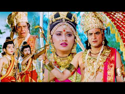 जीतेन्द्र जयाप्रदा और दारा सिंह का महाशिवरात्रि स्पेशल मूवी | Beena, Tiku Talsania | Lav Kush Film