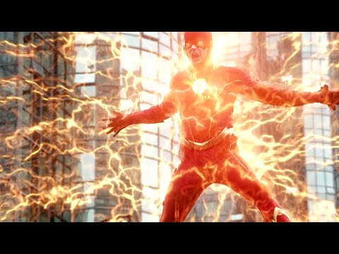 The Flash Defeats Xotar - The Flash 08x02