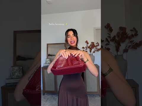 Bolso hermoso 🤍#bag #bags #bolso #bolsos #tiktokshopcreatorpicks