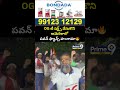 OG టీ షర్ట్స్ వేసుకొని అమెరికాలో పవన్ ఫ్యాన్స్ హంగామా🔥| Pawan Birthday Celebrations At US | Prime9  - 00:14 min - News - Video
