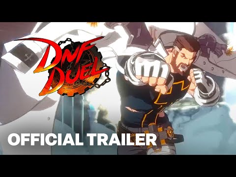 DNF DUEL｜Official Monk Character Gameplay Reveal Trailer