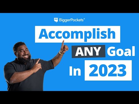 The Secret to 10x-ing Your 2023 Goals | How to Set Goals