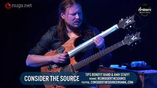 Consider The Source Live From Ardmore Music Hall 3/6/2021