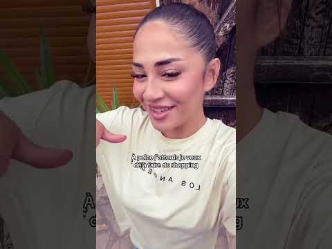 J’ai juste une envie c’est de faire du shopping H24 🤣 #shorts #short #sanama