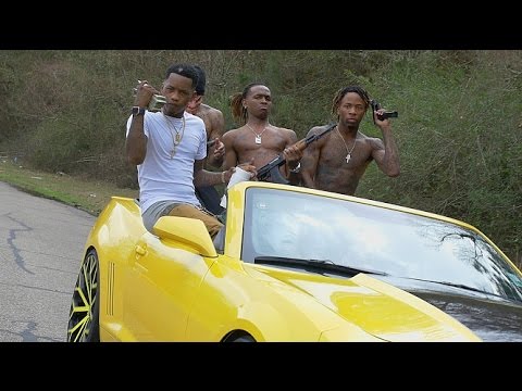 Shon Thang, Scotty Cain & Hot Boi Nook - Swerve (Official Music Video)