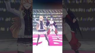 【とわらいで】イケナイ太陽 / ORANGE RANGE＿踊ってみた💃 #shorts #Twilime 【にじさんじ/東堂コハク/山神カル