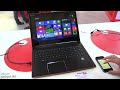 Lenovo IdeaPad Flex 15 ultrabooks - quick look