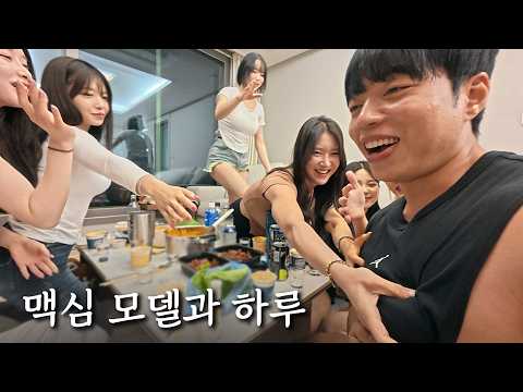 아무래도 여자들을 잘 못 뽑은 것 같다..