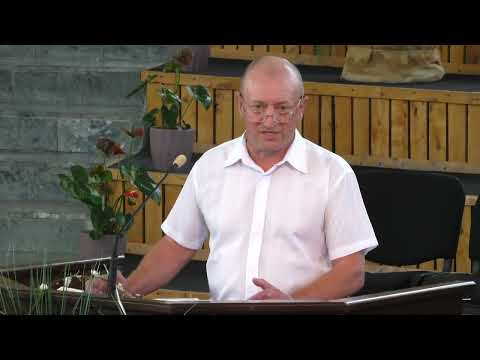Кто жаждет иди ко мне и пей / Вадим Сторожук