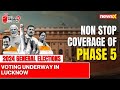Lucknow Voters Pulse | Voting Underway In Lucknow | 2024 General Elections | NewsX