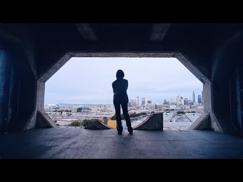 Mina Okabe - Stranger (Lyric Video)