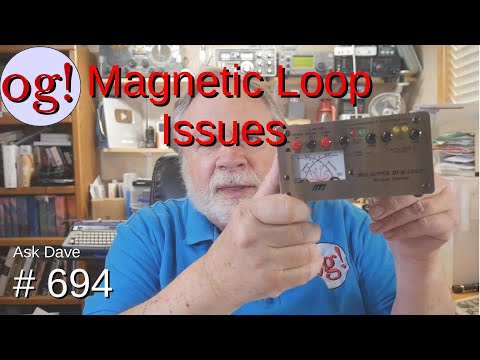 Magnetic Loop Issues (#694)