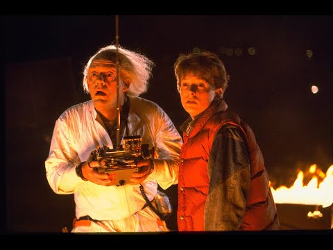 『バック・トゥ・ザ・フューチャー』公開40周年限定上映特別予告編＜12月12日(金)より、IMAX🄬／4DXにて1週間限定上映！＞