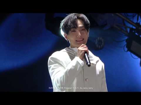 181014 Forever H.O.T. Concert - 우리들의 맹세 (The Promise Of H.O.T.) 강타 FOCUS